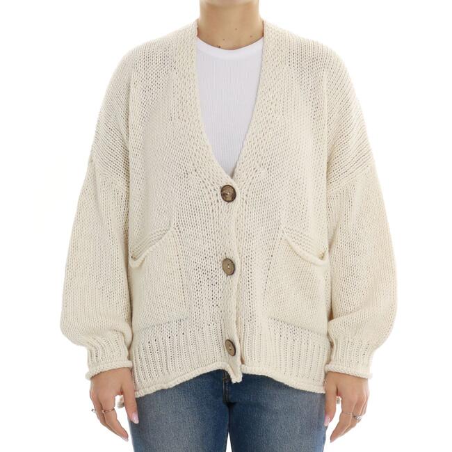 CARDIGAN 3 BOTTONI HAVEONE - Mad Fashion | img vers.1300x/